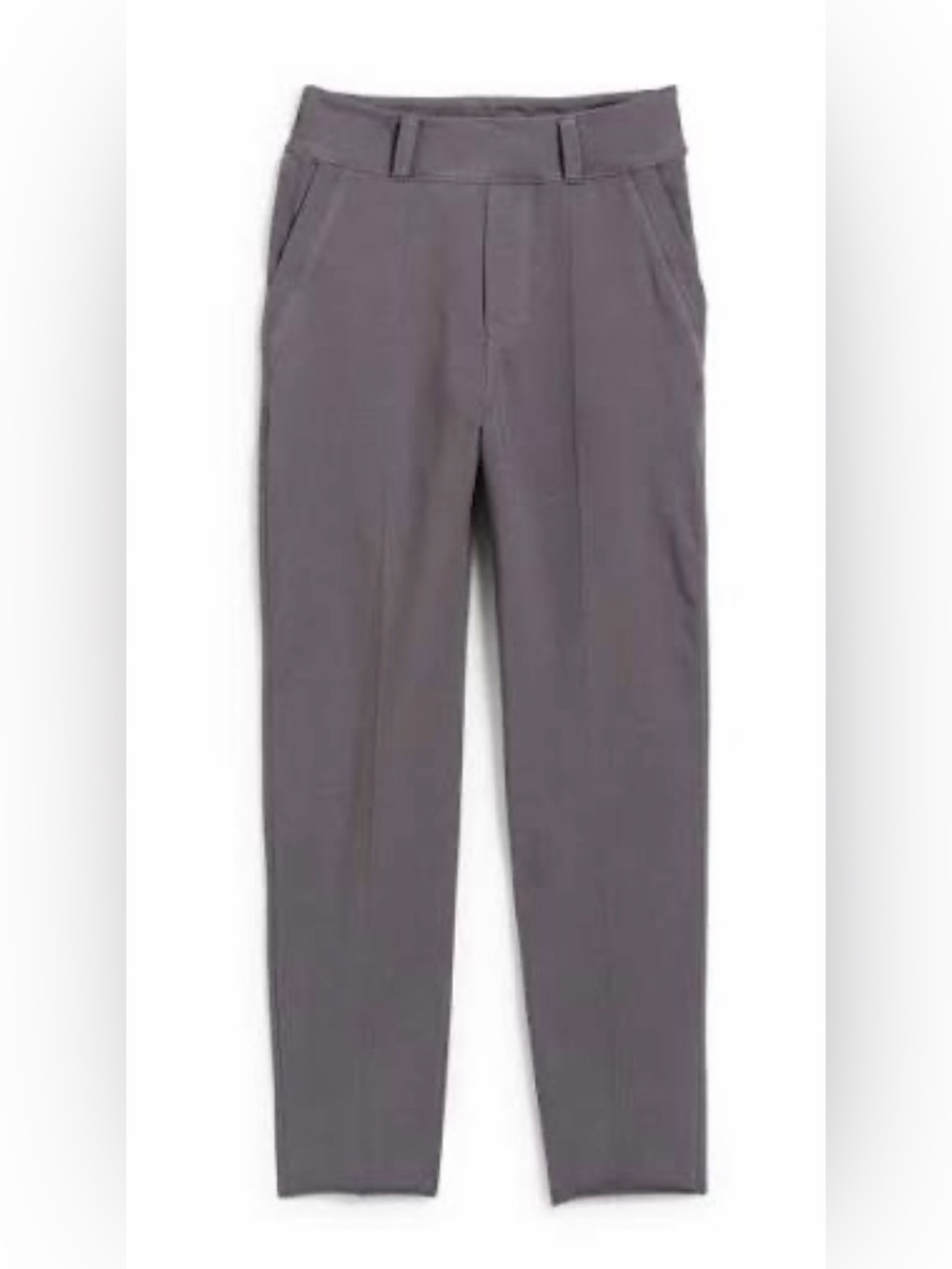 Frank & Eileen Murphy Billion Dollar Pant Dark Gray Size Small